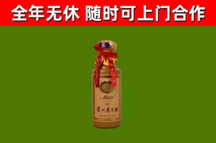 乐安县回收茅台价格